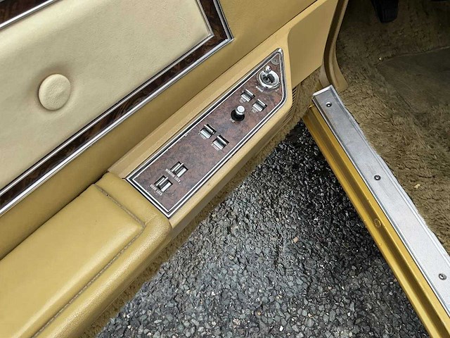 Ford usa - thunderbird - 7.0 v8 hardtop - oldtimer - afbeelding 6 van  17