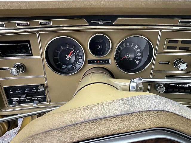 Ford usa - thunderbird - 7.0 v8 hardtop - oldtimer - afbeelding 7 van  17