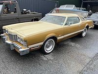 Ford usa - thunderbird - 7.0 v8 hardtop - oldtimer - afbeelding 1 van  17