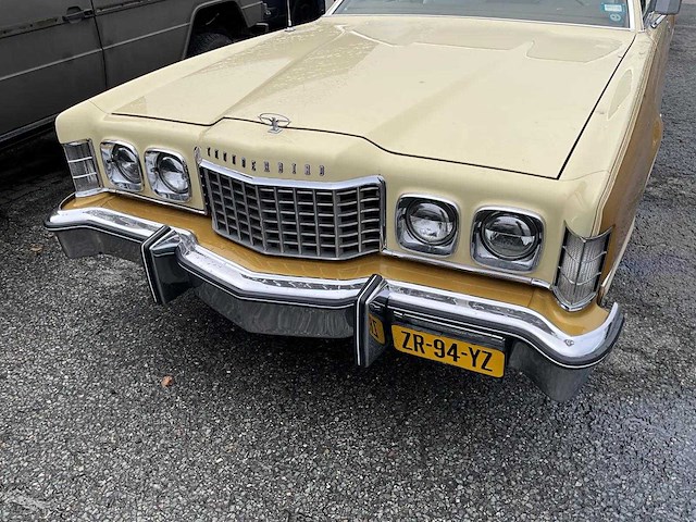 Ford usa - thunderbird - 7.0 v8 hardtop - oldtimer - afbeelding 10 van  17