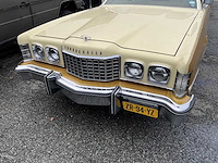 Ford usa - thunderbird - 7.0 v8 hardtop - oldtimer - afbeelding 10 van  17