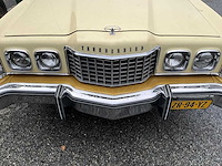 Ford usa - thunderbird - 7.0 v8 hardtop - oldtimer - afbeelding 12 van  17