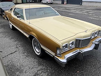 Ford usa - thunderbird - 7.0 v8 hardtop - oldtimer - afbeelding 13 van  17