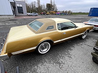 Ford usa - thunderbird - 7.0 v8 hardtop - oldtimer - afbeelding 15 van  17