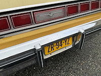 Ford usa - thunderbird - 7.0 v8 hardtop - oldtimer - afbeelding 17 van  17