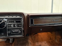Ford usa - thunderbird - v8 hardtop - lpg - oldtimer - 1972 - afbeelding 5 van  30