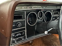 Ford usa - thunderbird - v8 hardtop - lpg - oldtimer - 1972 - afbeelding 10 van  30
