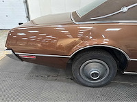 Ford usa - thunderbird - v8 hardtop - lpg - oldtimer - 1972 - afbeelding 16 van  30