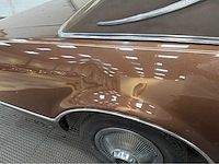 Ford usa - thunderbird - v8 hardtop - lpg - oldtimer - 1972 - afbeelding 18 van  30
