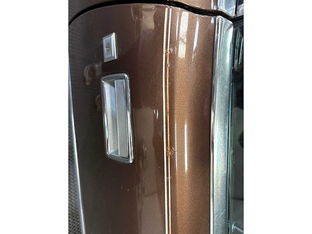 Ford usa - thunderbird - v8 hardtop - lpg - oldtimer - 1972 - afbeelding 19 van  30
