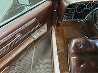 Ford usa - thunderbird - v8 hardtop - lpg - oldtimer - 1972 - afbeelding 23 van  30