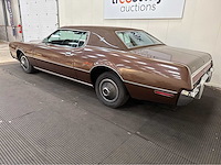 Ford usa - thunderbird - v8 hardtop - lpg - oldtimer - 1972 - afbeelding 14 van  30
