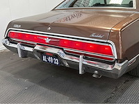 Ford usa - thunderbird - v8 hardtop - lpg - oldtimer - 1972 - afbeelding 25 van  30