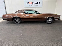 Ford usa - thunderbird - v8 hardtop - lpg - oldtimer - 1972 - afbeelding 24 van  30