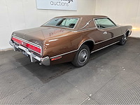 Ford usa - thunderbird - v8 hardtop - lpg - oldtimer - 1972 - afbeelding 26 van  30