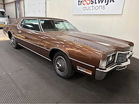 Ford usa - thunderbird - v8 hardtop - lpg - oldtimer - 1972 - afbeelding 27 van  30
