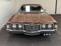 Ford usa - thunderbird - v8 hardtop - lpg - oldtimer - 1972 - afbeelding 28 van  30