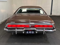Ford usa - thunderbird - v8 hardtop - lpg - oldtimer - 1972 - afbeelding 29 van  30