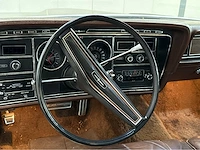 Ford usa - thunderbird - v8 hardtop - lpg - oldtimer - 1972 - afbeelding 14 van  40