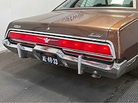 Ford usa - thunderbird - v8 hardtop - lpg - oldtimer - 1972 - afbeelding 21 van  40