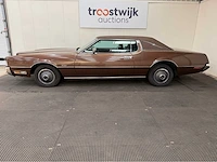 Ford usa - thunderbird - v8 hardtop - lpg - oldtimer - 1972 - afbeelding 12 van  40