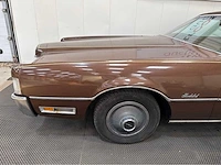 Ford usa - thunderbird - v8 hardtop - lpg - oldtimer - 1972 - afbeelding 27 van  40