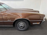 Ford usa - thunderbird - v8 hardtop - lpg - oldtimer - 1972 - afbeelding 32 van  40
