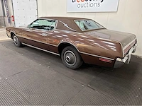 Ford usa - thunderbird - v8 hardtop - lpg - oldtimer - 1972 - afbeelding 23 van  40