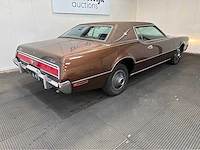 Ford usa - thunderbird - v8 hardtop - lpg - oldtimer - 1972 - afbeelding 36 van  40