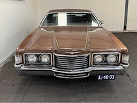 Ford usa - thunderbird - v8 hardtop - lpg - oldtimer - 1972 - afbeelding 38 van  40