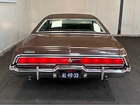 Ford usa - thunderbird - v8 hardtop - lpg - oldtimer - 1972 - afbeelding 39 van  40