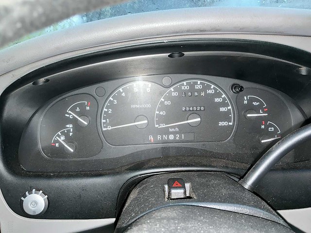 Ford usa explorer 4.0 v6 xlt 4x4 - afbeelding 3 van  17