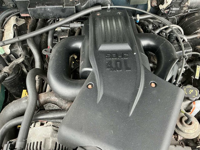 Ford usa explorer 4.0 v6 xlt 4x4 - afbeelding 9 van  17