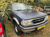 Ford usa explorer 4.0 v6 xlt 4x4 - afbeelding 10 van  17