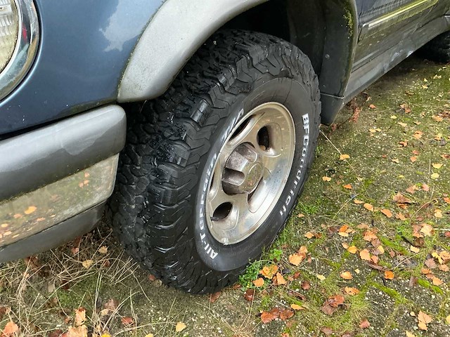 Ford usa explorer 4.0 v6 xlt 4x4 - afbeelding 12 van  17