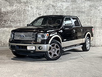 Ford usa f-150 4x4 ecoboost supercab 3.5 v6 370pk 2015, vgl-91-l