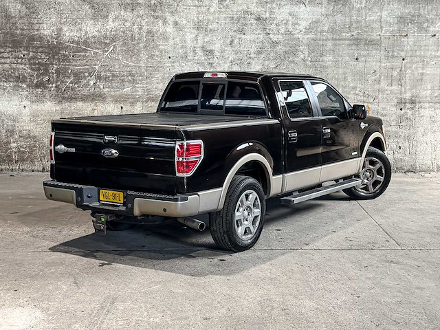 Ford usa f-150 4x4 ecoboost supercab 3.5 v6 370pk 2015, vgl-91-l - afbeelding 2 van  15