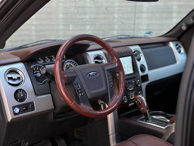 Ford usa f-150 4x4 ecoboost supercab 3.5 v6 370pk 2015, vgl-91-l - afbeelding 4 van  15