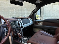 Ford usa f-150 4x4 ecoboost supercab 3.5 v6 370pk 2015, vgl-91-l - afbeelding 5 van  15
