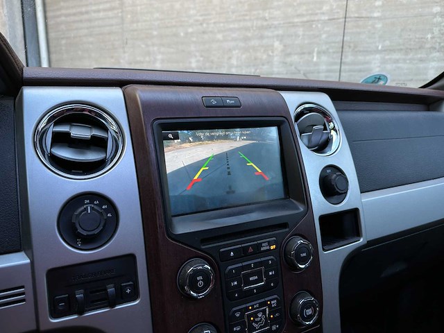 Ford usa f-150 4x4 ecoboost supercab 3.5 v6 370pk 2015, vgl-91-l - afbeelding 7 van  15