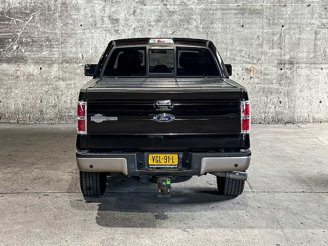 Ford usa f-150 4x4 ecoboost supercab 3.5 v6 370pk 2015, vgl-91-l - afbeelding 5 van  54