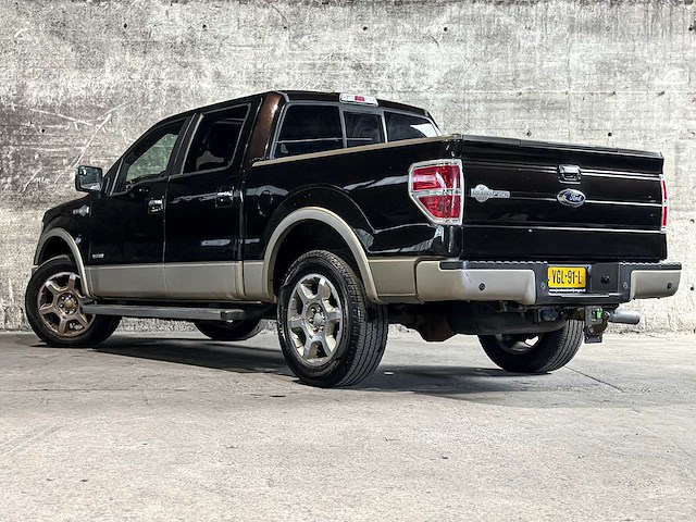 Ford usa f-150 4x4 ecoboost supercab 3.5 v6 370pk 2015, vgl-91-l - afbeelding 6 van  54