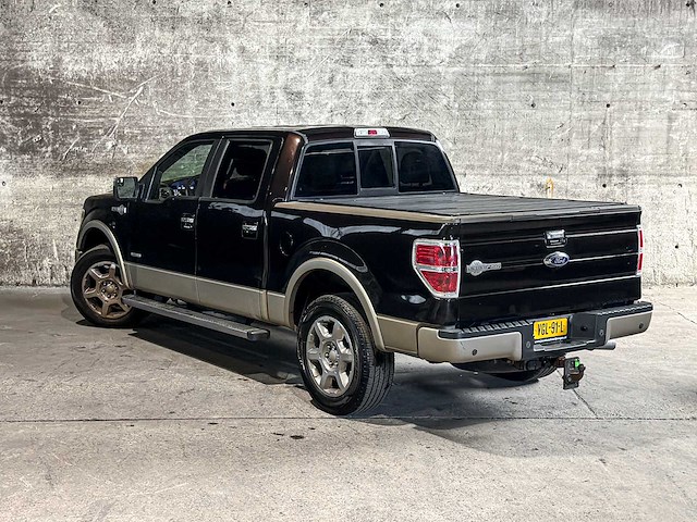 Ford usa f-150 4x4 ecoboost supercab 3.5 v6 370pk 2015, vgl-91-l - afbeelding 7 van  54