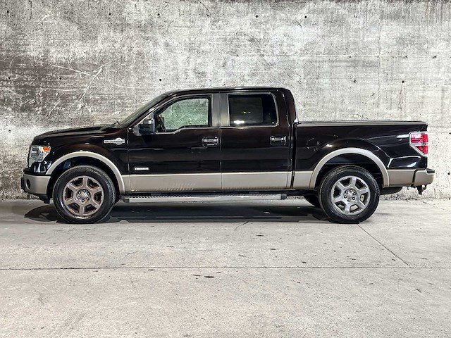 Ford usa f-150 4x4 ecoboost supercab 3.5 v6 370pk 2015, vgl-91-l - afbeelding 8 van  54