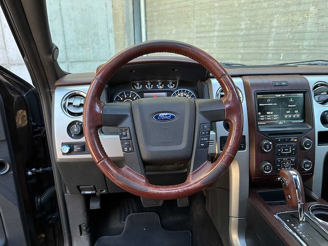 Ford usa f-150 4x4 ecoboost supercab 3.5 v6 370pk 2015, vgl-91-l - afbeelding 10 van  54