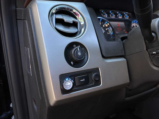Ford usa f-150 4x4 ecoboost supercab 3.5 v6 370pk 2015, vgl-91-l - afbeelding 13 van  54