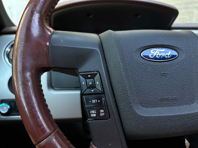 Ford usa f-150 4x4 ecoboost supercab 3.5 v6 370pk 2015, vgl-91-l - afbeelding 15 van  54