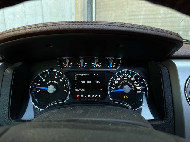 Ford usa f-150 4x4 ecoboost supercab 3.5 v6 370pk 2015, vgl-91-l - afbeelding 18 van  54