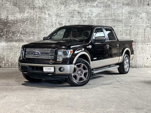 Ford usa f-150 4x4 ecoboost supercab 3.5 v6 370pk 2015, vgl-91-l - afbeelding 12 van  54