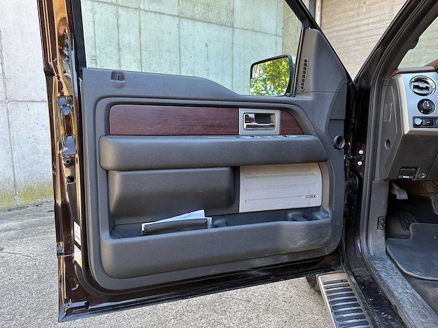 Ford usa f-150 4x4 ecoboost supercab 3.5 v6 370pk 2015, vgl-91-l - afbeelding 24 van  54